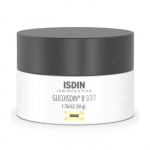 Cr&egrave;me pour le visage - Isdin - Glicoisdin 8 Soft - 50g - Tous types de peau - Texture cr&egrave;me