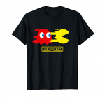 Pac-Man T-s&auml;rk