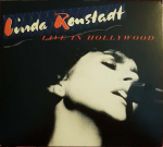 CD LINDA RONSTADT Live In Hollywood 603497855469 RHINO 2019 EL Rock Kasutatud