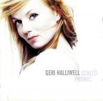 CD GERI HALLIWELL Schizophonic 724352100927 EMI 1999 Euroopa Tants Elektroonika Kasutatud