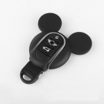 Autov&otilde;tme&uuml;mbris Kate Kett Miky Stiil V&otilde;tmekaitse Kaunistus BMW Mini Cooper S JCW One F54 F55 F56 F57 F60 Autole must