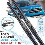 Auto esipuhasti hari Ford Ecosport 2018 2022 esiklaasi klaasipuhastite tarvikud aknaharjad RHD