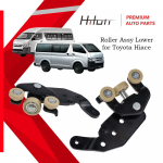 68029-26070 Rullikukomplekt Alumine Parem Liuguks Toyota Hiace'ile