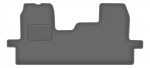 Dywaniki samochodowe welurowe grafitowe do: Ford Transit MK7 bus (0)