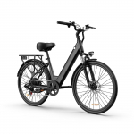 URLIFE E26 Linnas&otilde;iduks Elektrijalgratas 250W Mootor 36V 13Ah Aku must