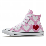 Converse Chuck Taylor All Star Hi Trendikas Mugavus K&otilde;rge L&otilde;ikega L&otilde;uend Unisex Roosa 35