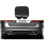 Mercedes Benz B-klass Sport Tagumine haagise kate W246 Tagumise p&otilde;rkeraudi haagise katteplaat 2468852100 2014- must