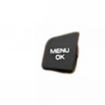 OEM LR095537 Steering Wheel Button Black Car Light Accessory Non-deformation Part Quick tallation Wear-resistant Material 1