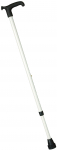 [Tax-Free] German Ossenberg Telescopic Cane, White, OS-8 [Suitable for heights 144-184cm]