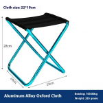 Kaasaskantav Kokkupandav Tool V&auml;litegevusteks - Telkimine, Kalastamine, Sabas seismine metroo ja rongi jaoks