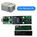 Alpicool Auto K&uuml;lmik Circuit Board Mini S&uuml;gavk&uuml;lmik Juhtpaneel Kaasaskantav Auto Kodu V&auml;litingimustes Juhtpaneel Auto K&uuml;lmik Tarvik