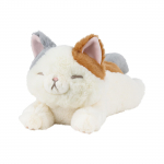 Livheart Mini kirju kass 30cm kohev k&auml;etoe pehme m&auml;ngukaru, (u. pikk), M&auml;nguasi, 37110-12