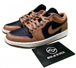 Air Jordan Wmns Air Jordan 1 Low Desert DC0774-201 EU 35.5 pruun