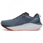 Saucony Triumph 22 Mirage Black - S20964-213 EU 42.5 hall v&auml;rv/sinine