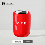 OTE Retro 316 roostevabast terasest isoleeritud kohvikruus