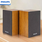 Philips Puidust Bluetooth Stereo K&otilde;lar CN pistikuga (adapter kaasas)
