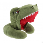 Reisipadi kaelale Auto Dinosaur