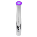 Puhastav seade - TALIKA - Free Skin - H&uuml;poallergeenne - Unisex - T&auml;iskasvanule valge