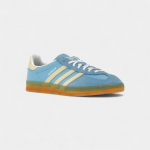 adidas Gazelle Indoor Semi Blue Burst Almost Yellow (Women's) 38 2/3 kollane