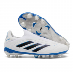 Siledate Flyknit-materjalist paelteta COPA jalgpallijalatsid meestele ja naistele - Pikkade naastudega, ideaalsed v&otilde;istluseks ja treeninguks 45