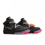 Nike x Air Force 1 Mid 'Black' DO6290-001 Meeste Jalan&otilde;ud . EU 36 puhas/must