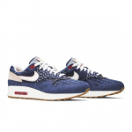 Nike Denham x Air Max 1 Blue Void CW7603-400 EU 36.5 sinine