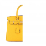 V&auml;liskaubandus uus Togo lit&scaron;i muster, ehtsast nahast esimene kiht veisenahast k&auml;ekott, suure mahutavusega moodne mitmek&uuml;lgne naiste kott 30cm kuldkollane v&auml;rv