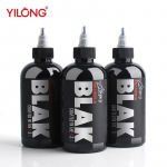 Mo Rui Must H&otilde;bedane Tantsut&auml;toveeringu tint - 240ML Pigment mikropigmentatsiooni jaoks 1