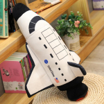 Kena 1 tk pl&uuml;&uuml;sist astronaut kosmoselaeva m&auml;nguasi t&auml;idisega pehme nukk koomiksinukk lastele m&auml;nguasjad loominguline lennuk lastele poistele s&uuml;nnip&auml;evakingitus 40cm