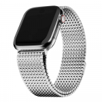 Magnetiline Rihm Apple Watch 11 10 9 Ultra 3/2 49mm 46 45 41mm 42mm jaoks Luksuslik Milaneesi Link Rihm iWatch Series 6 5 SE 40 44mm jaoks 38mm 40mm 41mm h&otilde;be