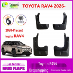 2026 Toyota RAV4 poritiivad - Auto porikaitseklapid ja rehvide tarvikud 31.5 x 26.5 x 13.5 cm