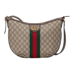 Gucci Ophidia GG V&auml;ike &Otilde;lakott Beež Naiste &Otilde;lakotid P&auml;evitus 598125-9IK3T-8745 Regular Edition,Basic Set (Bag+Dust Bag) gray