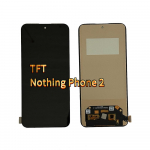 LCD-ekraani ja digiteerija t&auml;ielik koost for TFT Nothing Phone 2