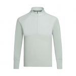 Under Armour Qualifier Pehme Mugav Kuiv Kerge Vastupidav Jooksuline Pikkade Varrukatega T-s&auml;rk Meeste peals&auml;rgid 1365662-377 S