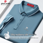 Pierre Cardini meeste siidisegu polos&auml;rk 3XL