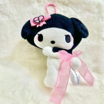 My Melody maskott pehmed m&auml;nguasjad v&otilde;tmehoidja Sanrio Tokyo tuur Jaapan BLACKPINK