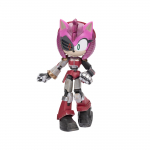 Sonic Prime'i liigendatud m&auml;rulikuju Rusty Rose York City 5-tolline &ndash; roosa