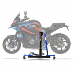 Keskne mootorratta t&otilde;stuk - ConStands Power-Evo - &Uuml;hilduv BMW M 1000 XR 24-25 - Kandev&otilde;ime 300 kg - V&auml;rv sinine