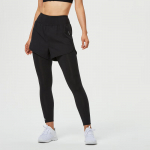 Decathlon naiste aeroobika ja fitness v&otilde;lts 2-&uuml;hes retuusid 165/92B/XL