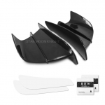K&uuml;ljetiib Aerod&uuml;naamiline Tuulejuht Deflektor Spoiler Suzuki Hayabusa GSX-R1000 S1000 GSX-R750 GSX-R600 GSX250R GSX-R125 jaoks must