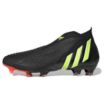 Adidas Predator Edge+ Fg 'Black Team Solar Yellow' GW1043 41⅓