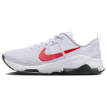 Nike Zoom Bella 6 Pehmendus, Kulumiskindel Madala s&auml;&auml;rega Treeningjalatsid Naiste Valge Punane DR5720-502 42 white