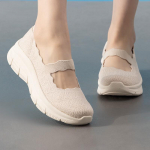 Skechers naiste libisevad vabaajajalatsid US 7.5