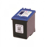 HP 57 17 ml couleur (cyan, magenta, jaune) originale cartouche d'encre pour Deskjet 5650, F4135, F4140, F4180; Officejet 41XX,&hellip;