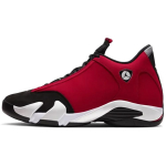 Jordan 14 Retro Gym Red Toro 487471-006 44.5
