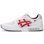 ASICS Gel Saga Sou 'White Classic Red' 1191A242-101 43.5 white