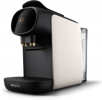 Cafeti&egrave;re &agrave; capsules - PHILIPS - L'OR BARISTA - LM9012/00 - Sublime - Blanc valge