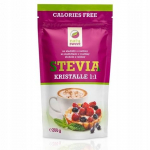 Stevia crystals 1:1 Natusweet 200g sweetener