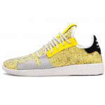 Tennis Hu Pharrell x Tennis Hu Adidas Originals V2 'Kollane' BB9543 36⅔