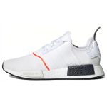 Adidas NMD_R1 'White Solar Red' EE5086 38